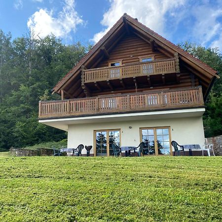شقة Blockhaus Grillenberg  المظهر الخارجي الصورة