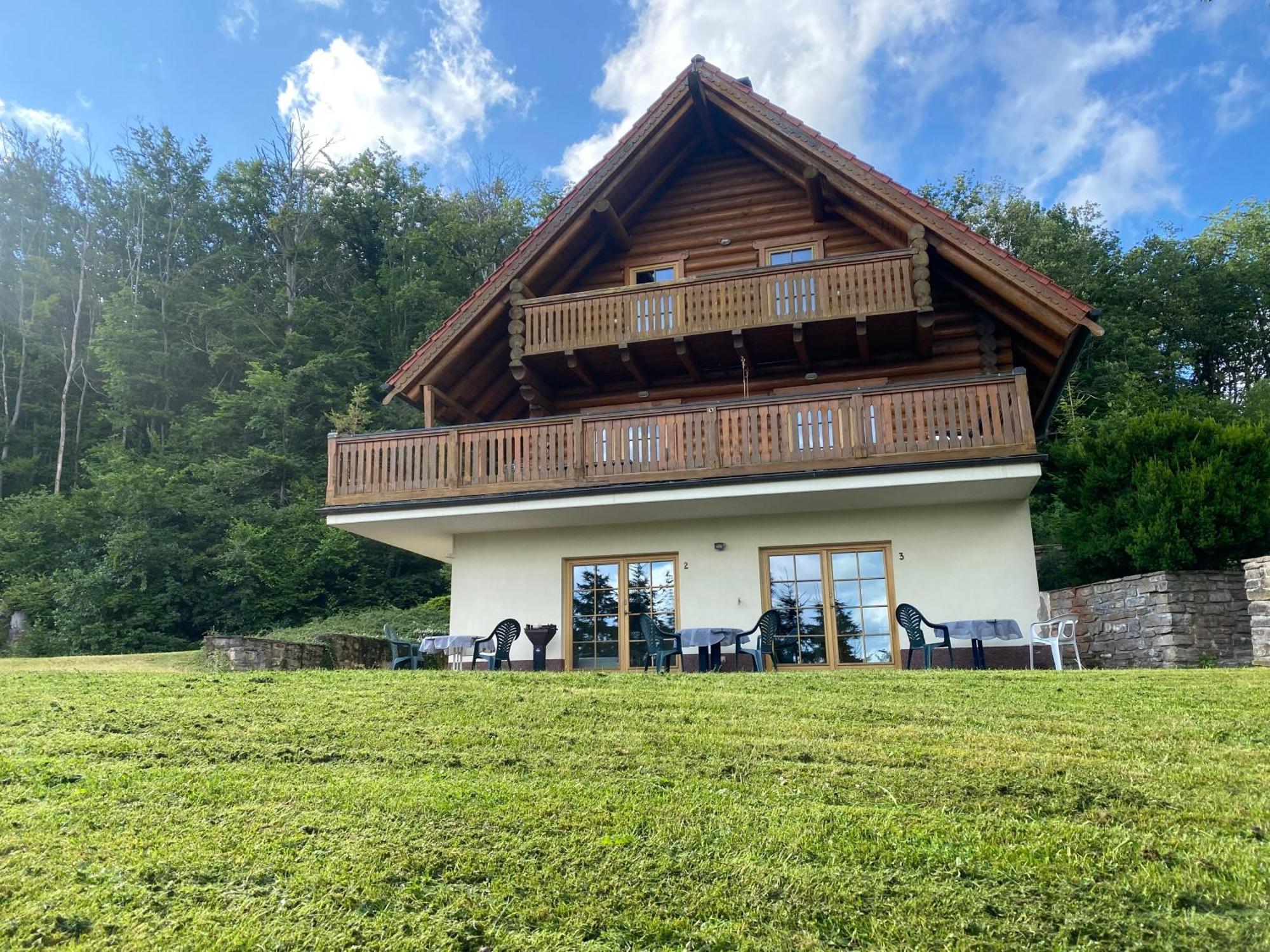 شقة Blockhaus Grillenberg  المظهر الخارجي الصورة